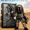 STAR WARS EPISODE VI EAA-027 BOBA FETT AF