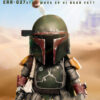STAR WARS EPISODE VI EAA-027 BOBA FETT AF