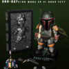 STAR WARS EPISODE VI EAA-027 BOBA FETT AF
