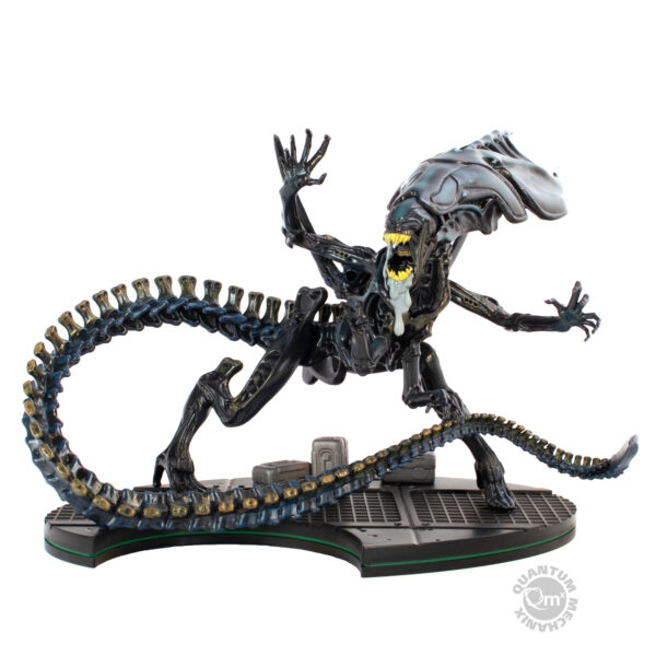 STL195788_1 ALIENS ALIEN QUEEN Q-FIG MAX ELITE DIORAMA