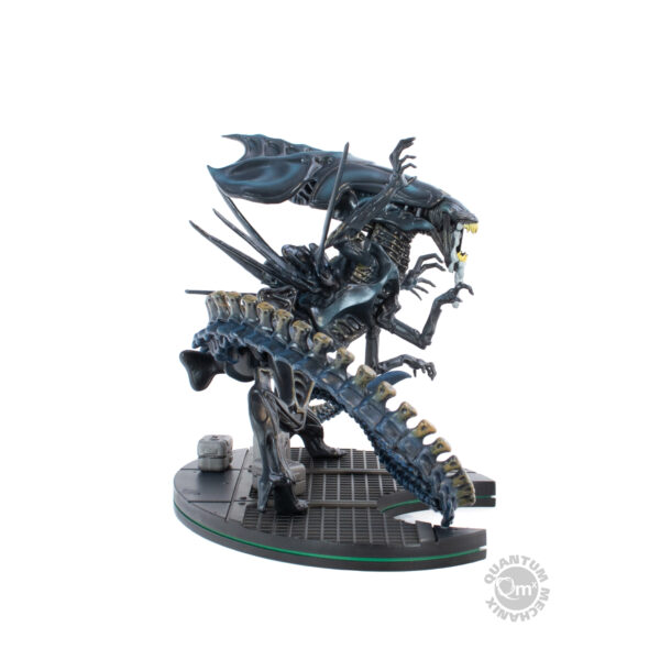 STL195788_2 ALIENS ALIEN QUEEN Q-FIG MAX ELITE DIORAMA