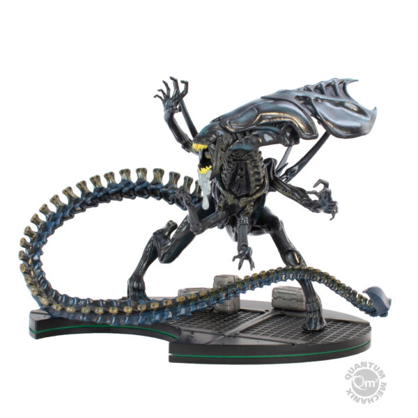 STL195788_5 ALIENS ALIEN QUEEN Q-FIG MAX ELITE DIORAMA