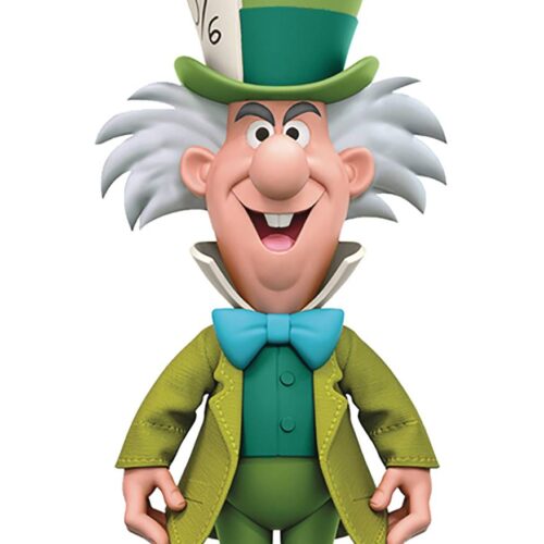 DISNEY ULTIMATES WV2 ALICE IN WONDERLAND MAD HATTER AF