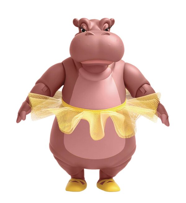 DISNEY ULTIMATES WV2 FANTASIA HYACINTH HIPPO AF