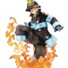 STL196395 FIRE FORCE SHINRA KUSAKABE ARTFX J STATUE