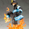 STL196395_2 FIRE FORCE SHINRA KUSAKABE ARTFX J STATUE