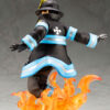 STL196395_3 FIRE FORCE SHINRA KUSAKABE ARTFX J STATUE