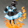 STL196395_4 FIRE FORCE SHINRA KUSAKABE ARTFX J STATUE