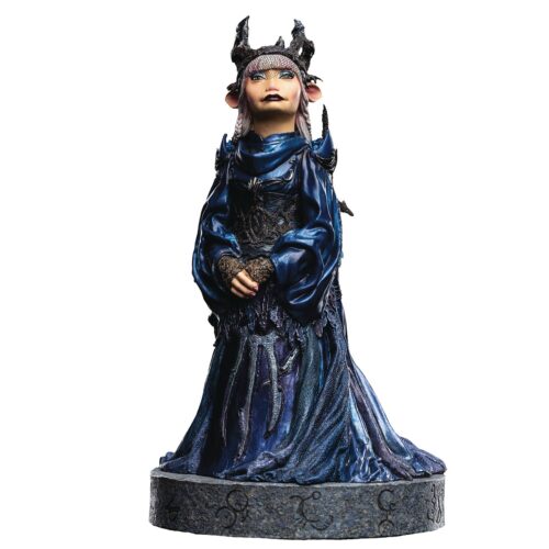DARK CRYSTAL SELADON THE GELFLING 1/6 SCALE POLYSTONE STATUE
