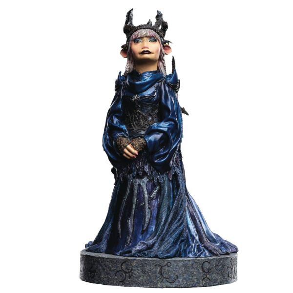 STL196866 DARK CRYSTAL SELADON THE GELFLING 1/6 SCALE POLYSTONE STATUE