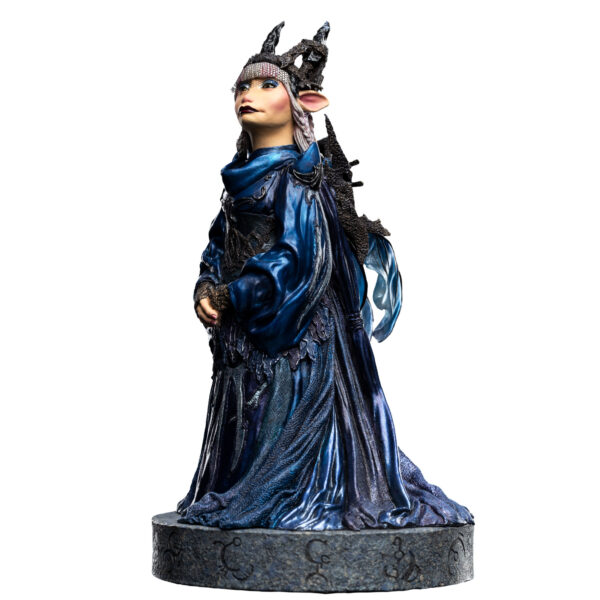 STL196866_1 DARK CRYSTAL SELADON THE GELFLING 1/6 SCALE POLYSTONE STATUE