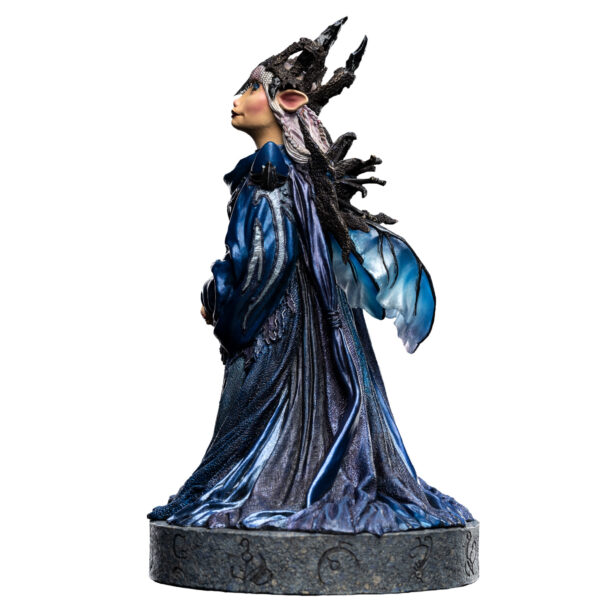 STL196866_2 DARK CRYSTAL SELADON THE GELFLING 1/6 SCALE POLYSTONE STATUE