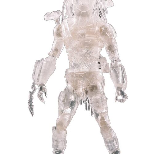 STL197041 AVP 2 INVISIBLE WOLF PREDATOR PX 1/18 SCALE FIG