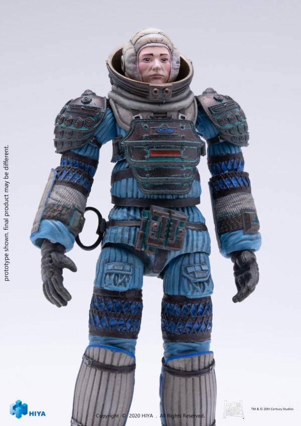 STL197043_2-scaled ALIEN LAMBERT IN SPACESUIT PX 1/18 SCALE FIG