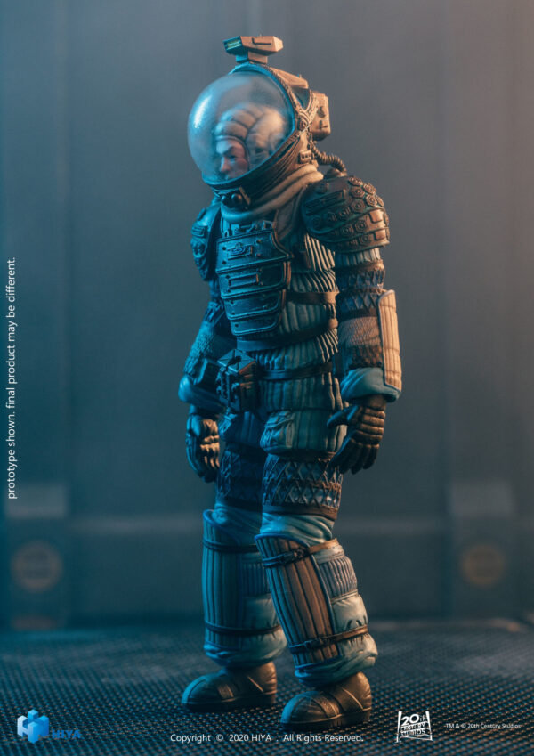 STL197043_3-scaled ALIEN LAMBERT IN SPACESUIT PX 1/18 SCALE FIG