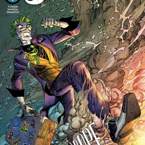 JOKER #6 CVR A