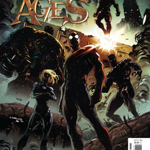 DARK AGES #1 (OF 6)
