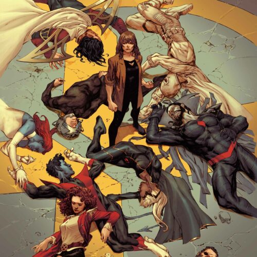 INFERNO #1 (OF 4)