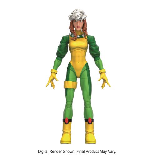 X-MEN LEGENDS 6IN AOA ROGUE AF