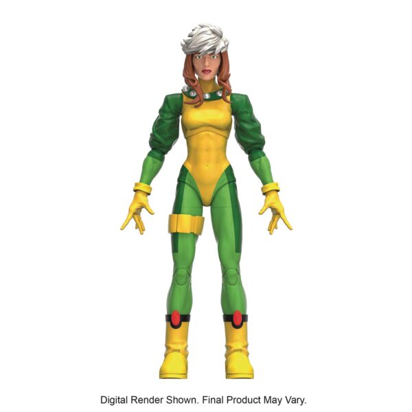 STL198479 X-MEN LEGENDS 6IN AOA ROGUE AF