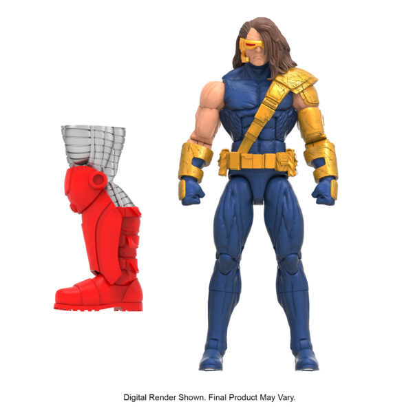 STL198480_1 X-MEN LEGENDS 6IN AOA CYCLOPS AF