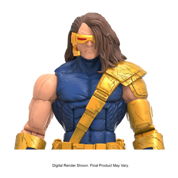 STL198480_3 X-MEN LEGENDS 6IN AOA CYCLOPS AF