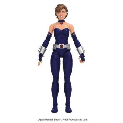 STL198484 X-MEN LEGENDS 6IN AOA KITTY PRYDE AF