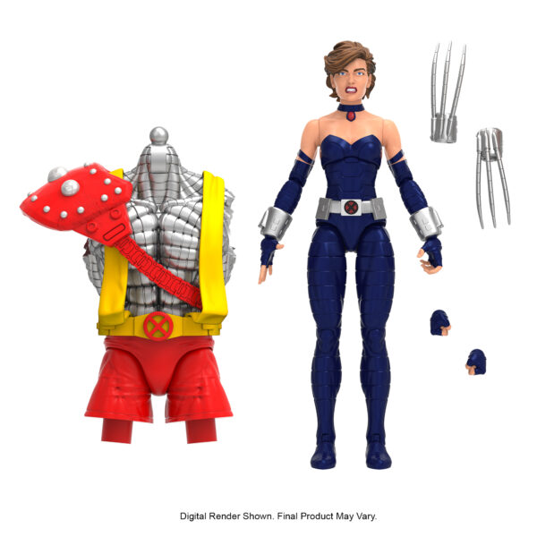 STL198484_1 X-MEN LEGENDS 6IN AOA KITTY PRYDE AF