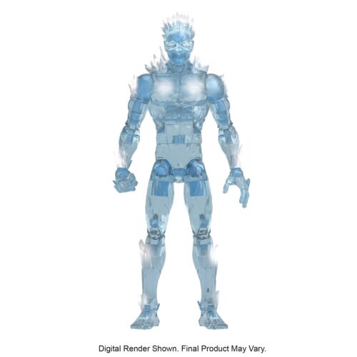 STL198485 X-MEN LEGENDS 6IN AOA ICEMAN AF