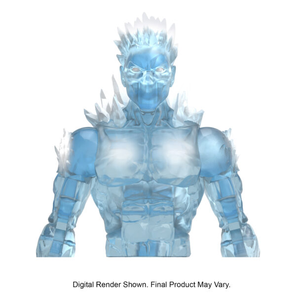 STL198485_3 X-MEN LEGENDS 6IN AOA ICEMAN AF