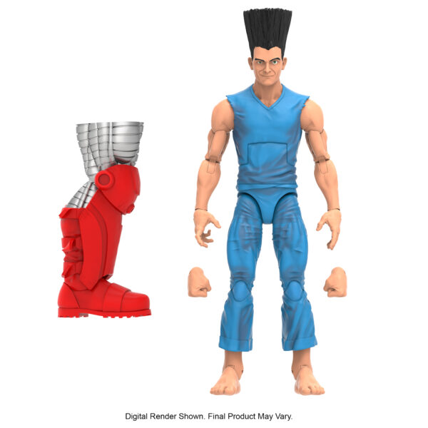STL198487_1 X-MEN LEGENDS 6IN AOA LEGION AF