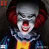 STL198889_1 MDS MEGA SCALE IT PENNYWISE 1990 FIG W/SOUND