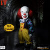 STL198889_5 MDS MEGA SCALE IT PENNYWISE 1990 FIG W/SOUND