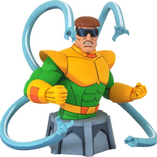 MARVEL ANIMATED DOCTOR OCTOPUS BUST