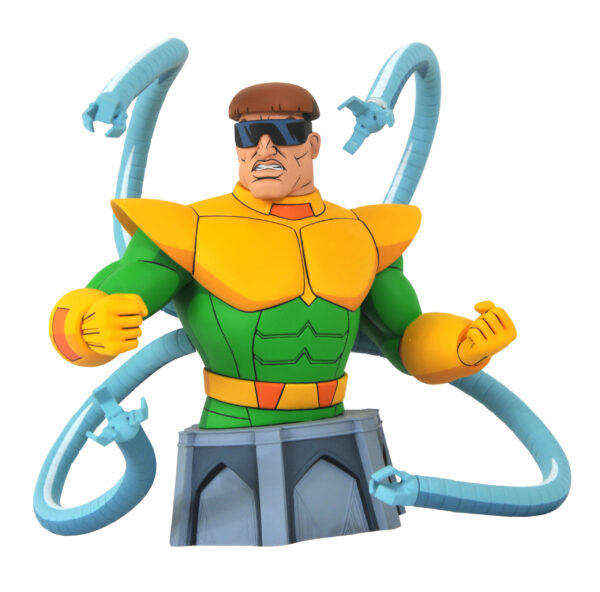 MARVEL ANIMATED DOCTOR OCTOPUS BUST