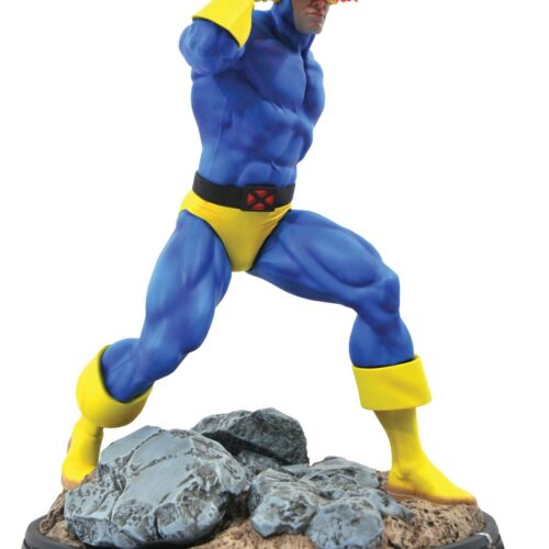 STL198989 MARVEL PREMIER COLLECTION CYCLOPS STATUE