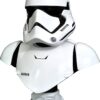 STL199006 SW TFA FIRST ORDER TROOPER LEGENDS IN 3D 1/2 SCALE BUST