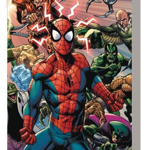 SINISTER WAR TP