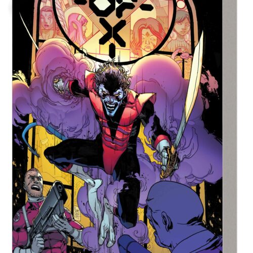 WAY OF X BY SI SPURRIER TP VOL 01