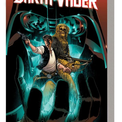 STAR WARS DARTH VADER BY PAK TP VOL 03 WAR OF BOUNTY HUNTERS
