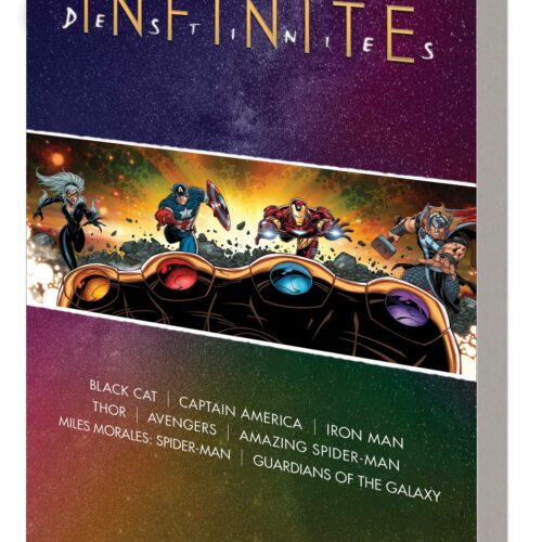 INFINITE DESTINIES TP