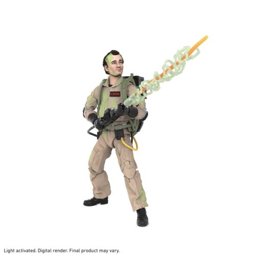 STL199845 GHOSTBUSTERS PLASMA SER CLASSIC PETER GITD AF