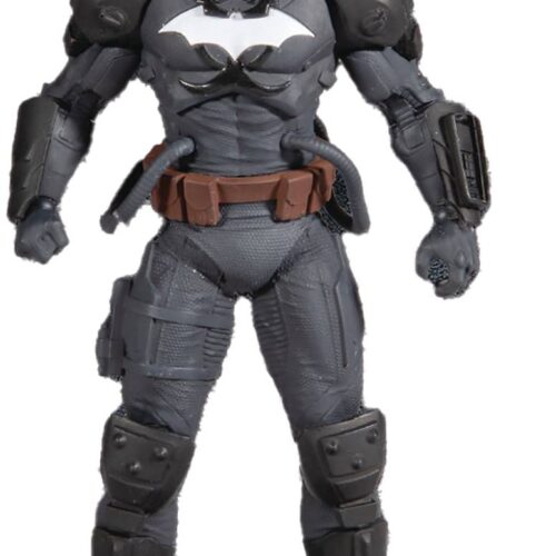 DC MULTIVERSE BATMAN HAZMAT SUIT 7IN AF