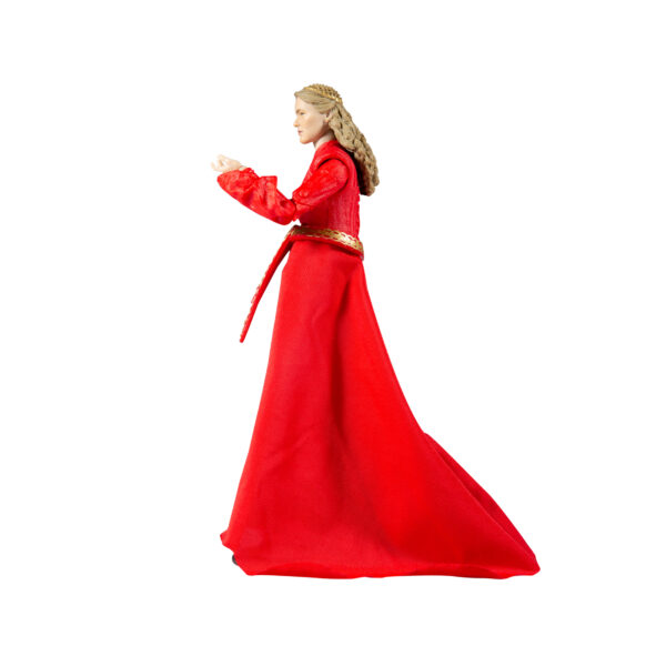 PRINCESS BRIDE WV1 BUTTERCUP RED DRESS 7IN AF