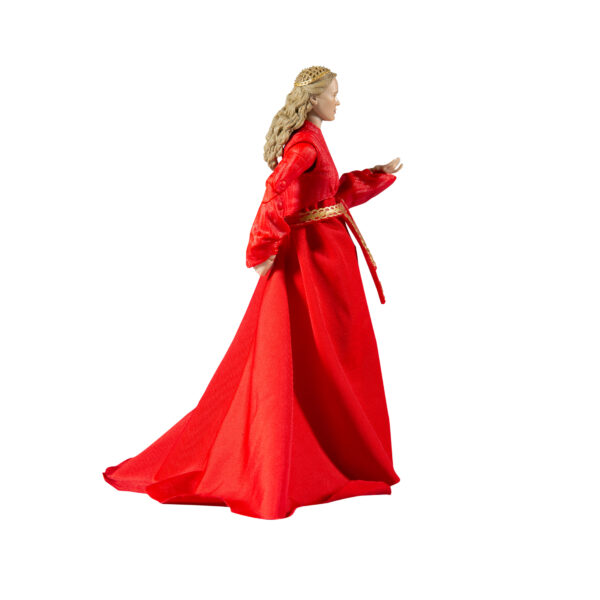PRINCESS BRIDE WV1 BUTTERCUP RED DRESS 7IN AF
