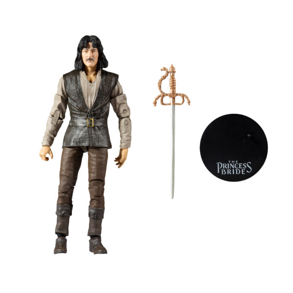 PRINCESS BRIDE WV1 INIGO MONTOYA 7IN AF