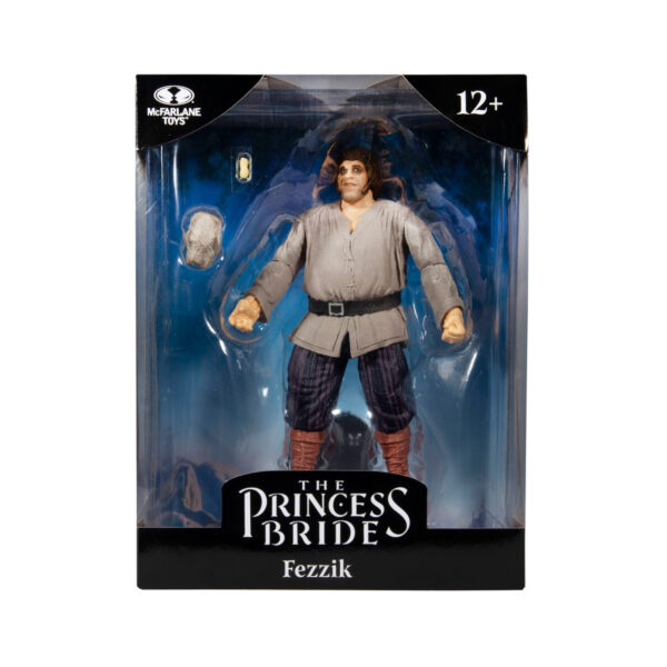 STL200780_4 PRINCESS BRIDE WV1 MEGAFIG FEZZIK 7IN AF