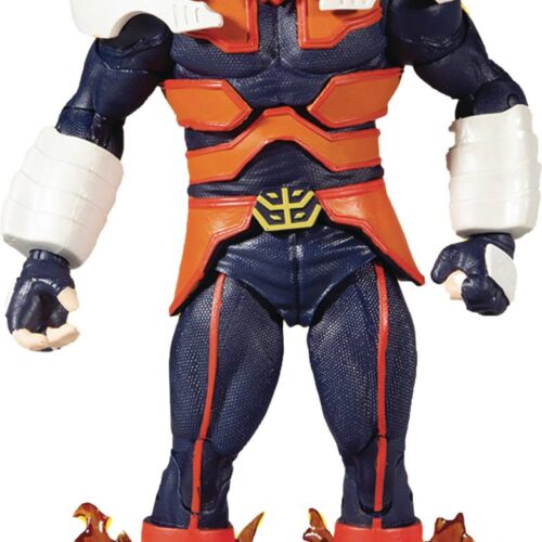 STL200791 MY HERO ACADEMIA WV5 ENDEAVOR 7IN AF
