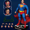 STL201708_6 DC COMICS DAH-045 DYNAMIC 8-CTION HEROES SUPERMAN AF