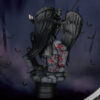DARK KNIGHTS METAL DS-090 BATMAN WHO LAUGHS D-STAGE 6IN STATUE